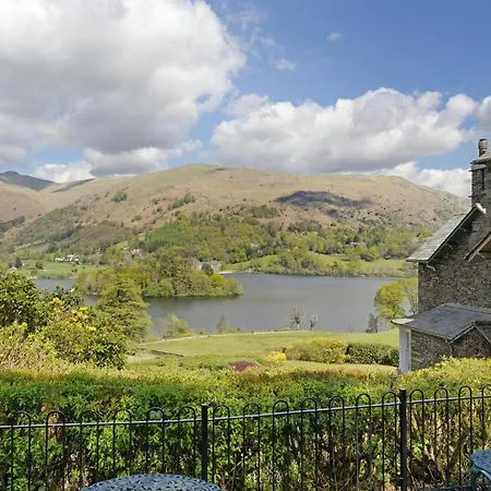 Poet's View * Grasmere